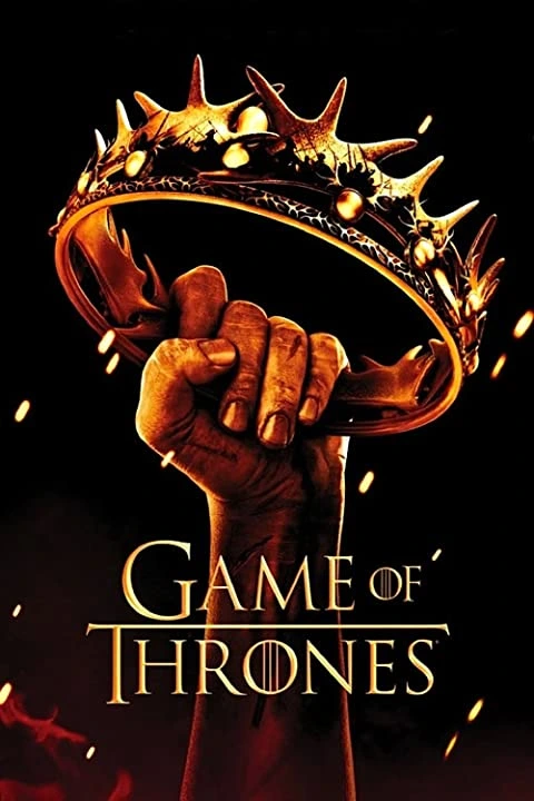 Game of Thrones series poster on Thunder IPTV VOD